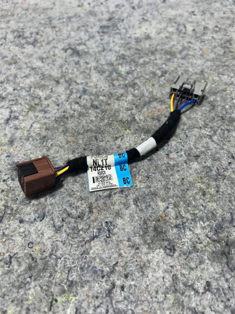 2022-2024 Ford Expedition Dash Dashboard Wire Cable Harness NL1T-14C210-BC OEM – photo 1