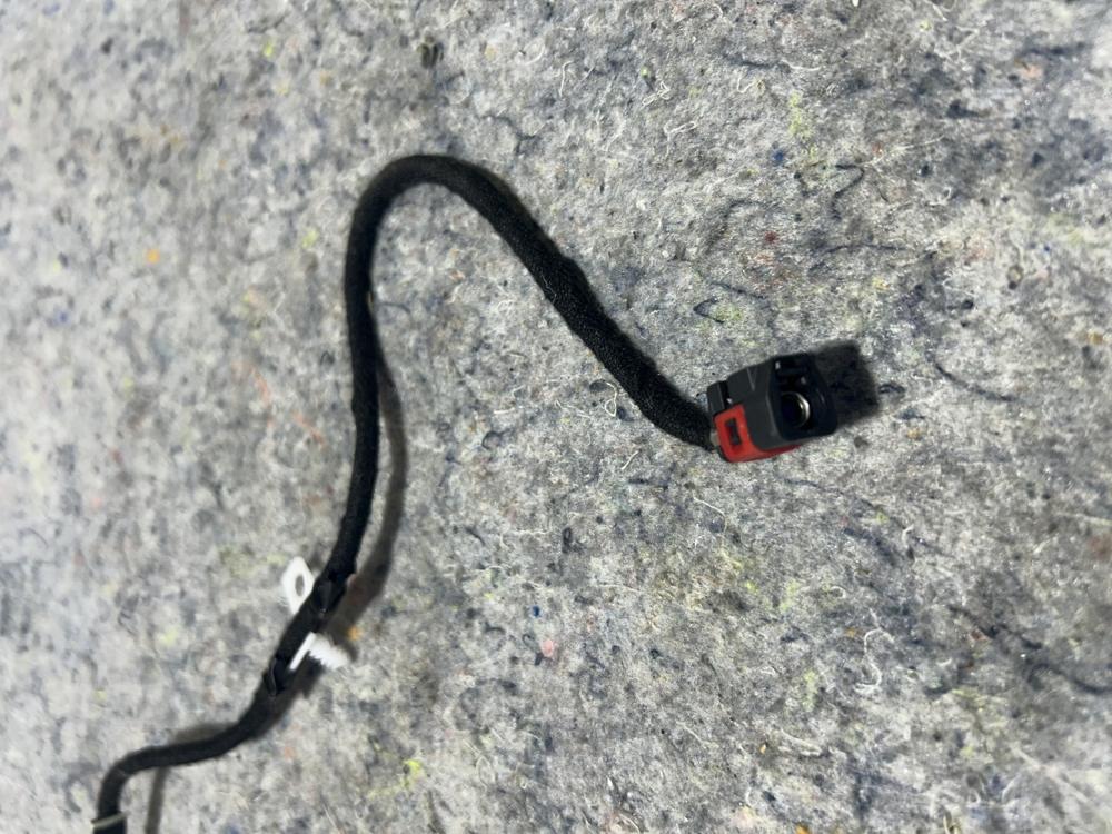 2022-2024 Ford Expedition Dash Dashboard Display Screen Connector Cable Wire OEM – photo 3