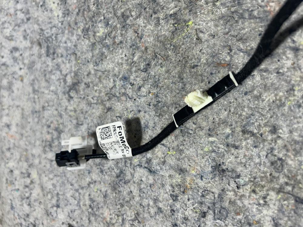 2022-2024 Ford Expedition Dash Dashboard Display Screen Connector Cable Wire OEM – photo 4