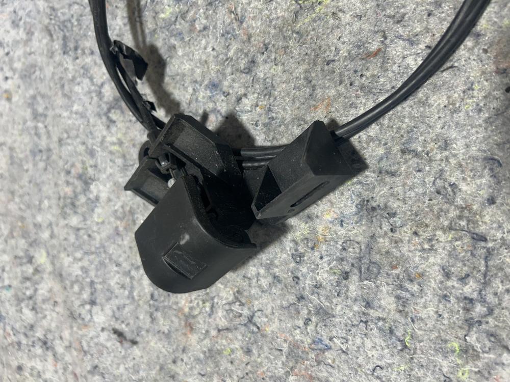 2017 Ford F150 Extended Bonnet Hood Lock Latch Release Cable FL3416B975AC OEM – photo 2