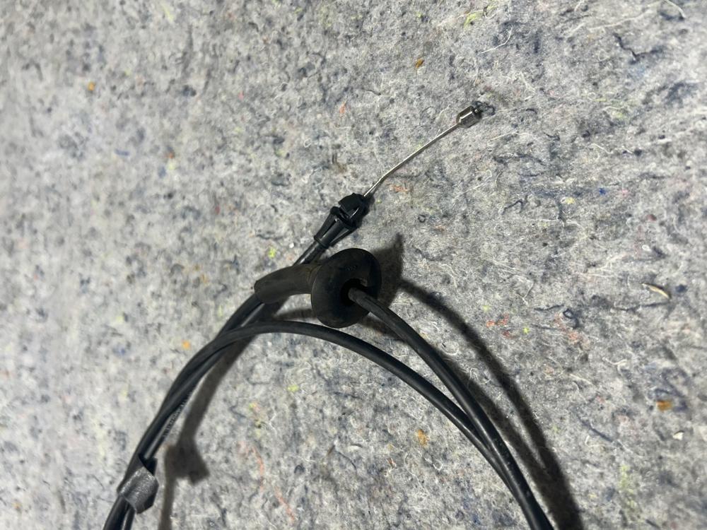 2017 Ford F150 Extended Bonnet Hood Lock Latch Release Cable FL3416B975AC OEM – photo 3