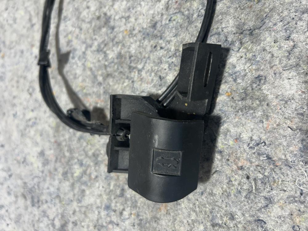 2017 Ford F150 Extended Bonnet Hood Lock Latch Release Cable FL3416B975AC OEM – photo 4