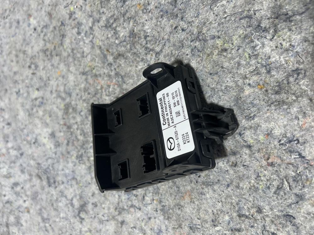 Toyota Yaris Ia Mazda MX-5/3 Miata BCM Body Control Module D10A675Z0A OEM GJ67 – photo 4