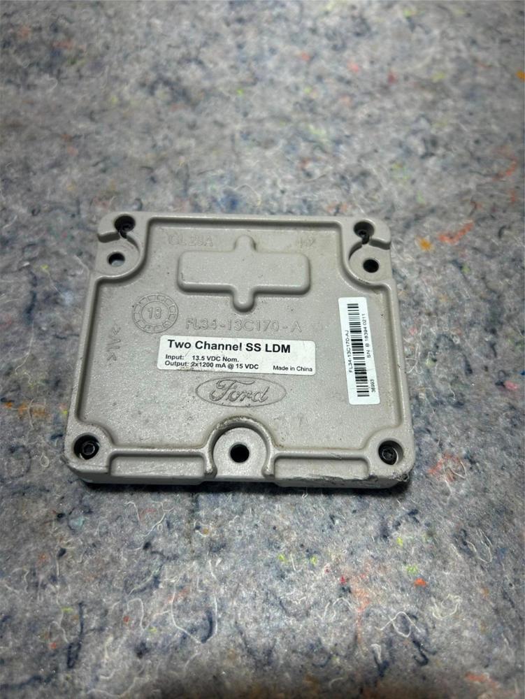 18 19 20 Ford F150 Right Headlight LED Control Module FL3413C170AJ – photo 2