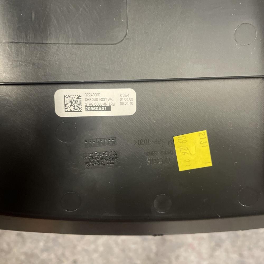 Genuine 2024 Kia Telluride Steering Wheel Column Trim 84752-S9000 – photo 3