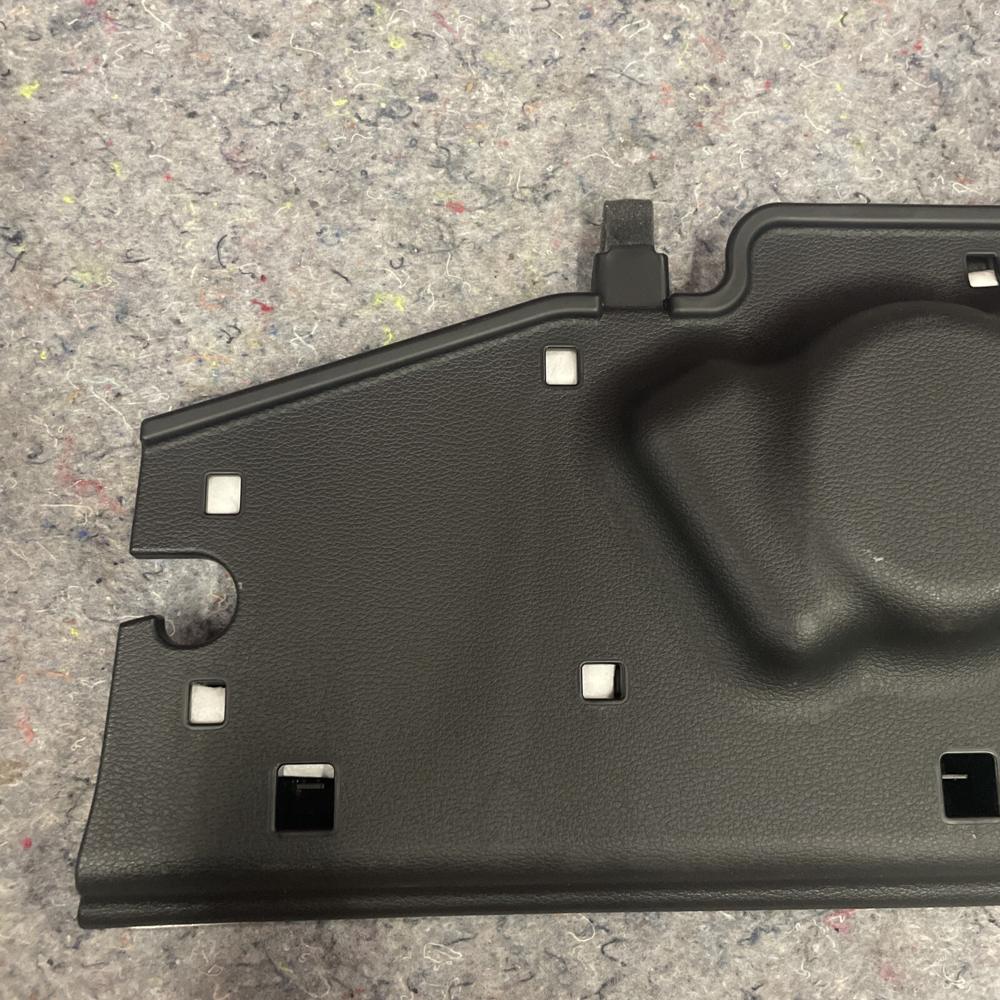 2024 Kia Telluride Dash Board Lower Knee Panel Trim Blac – photo 3