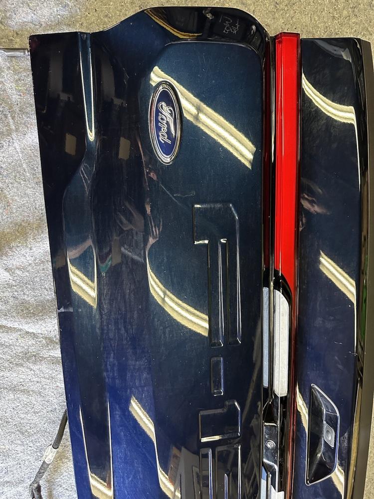 2022 2023 Ford Lightning Rear Liftgate Tailgate – photo 2