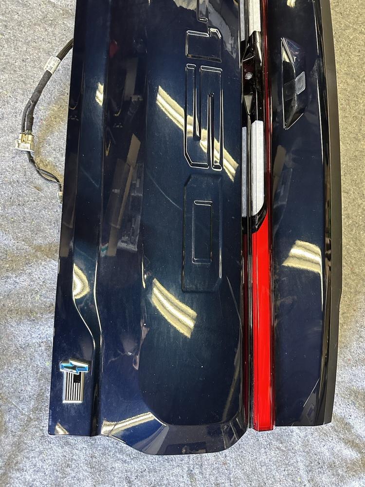 2022 2023 Ford Lightning Rear Liftgate Tailgate – photo 3