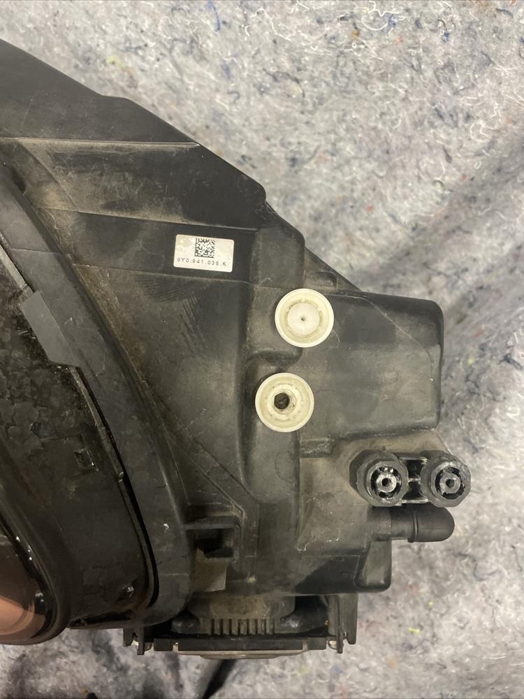 17-20 Porsche Panamera 971 Left Driver Side Headlight LED Without Adaptive OEM – photo 3
