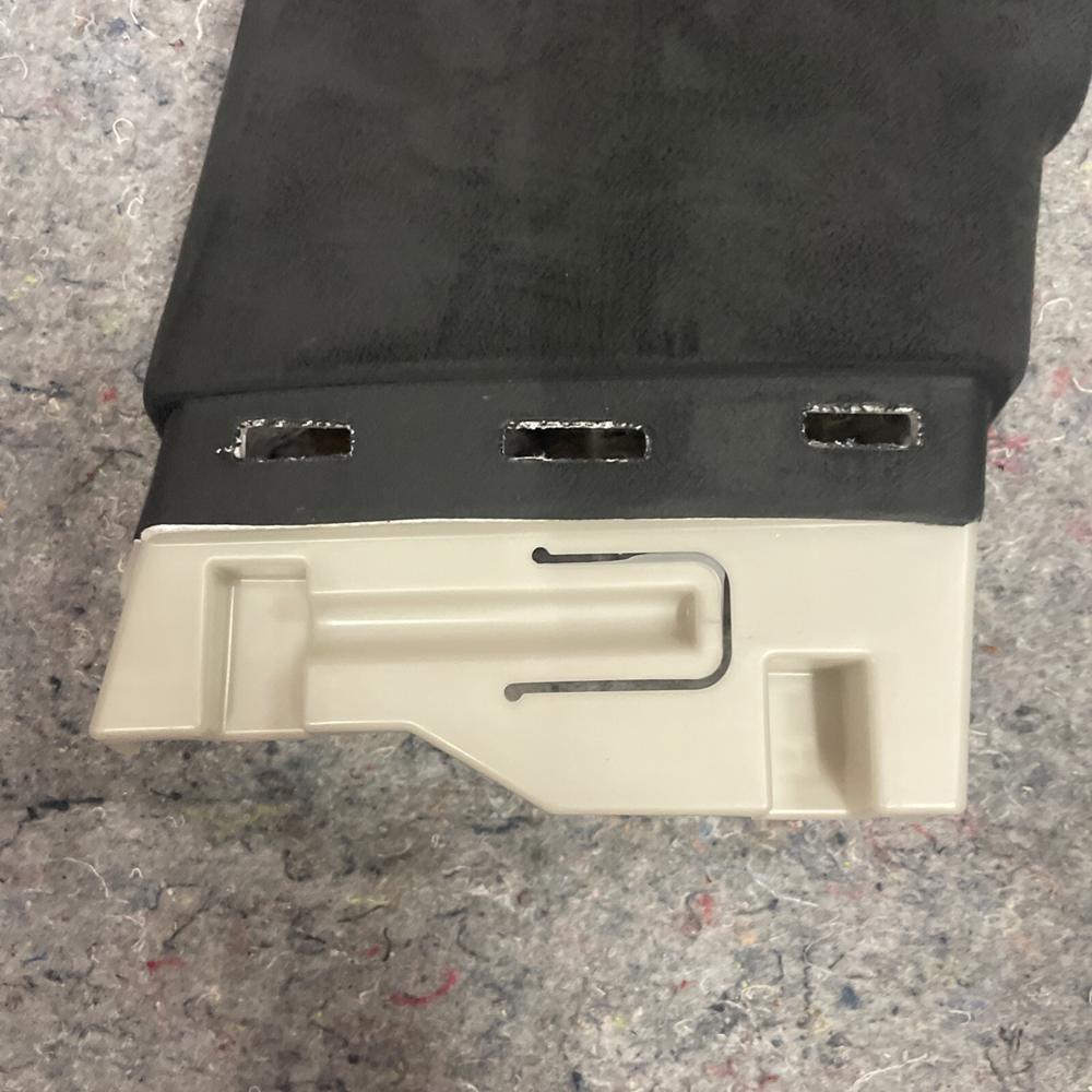 Kia Telluride Right Passenger Side B Pillar Upper Trim Cover Panel OEM 2024 – photo 2