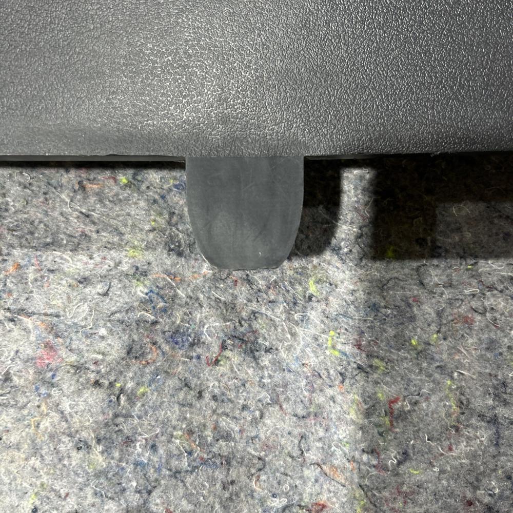 Jeep Patriot Interior B-pillar Trim Panel Left LH OEM – photo 3