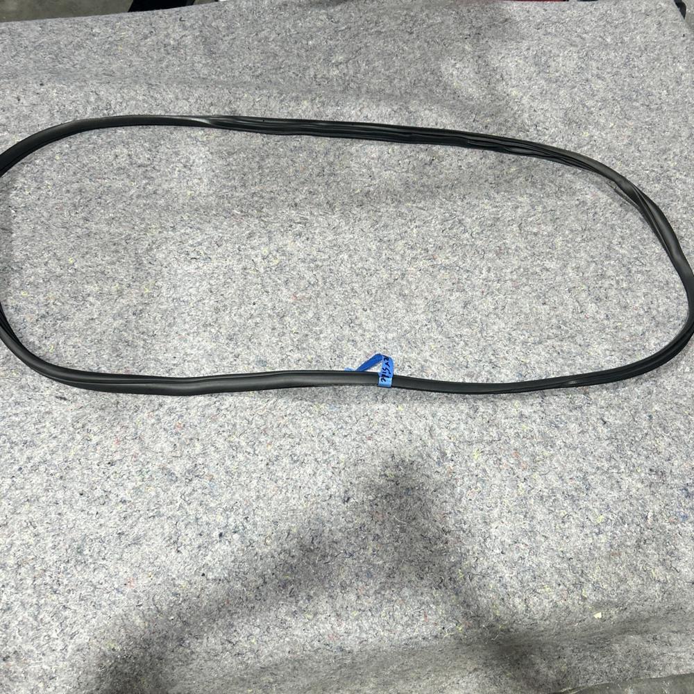 Kia Telluride Front Left Drivers Side Door Weatherstrip Seal OEM 2024 – photo 1