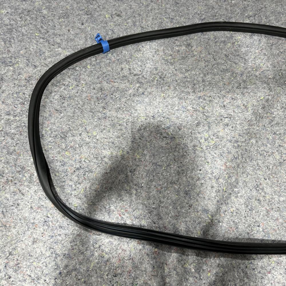Kia Telluride Rear Right Passenger Door Weatherstrip Seal OEM 2024 – photo 2