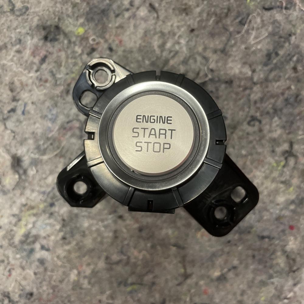 2024 Kia Telluride Ignition Push Start Stop Button Switch – photo 1