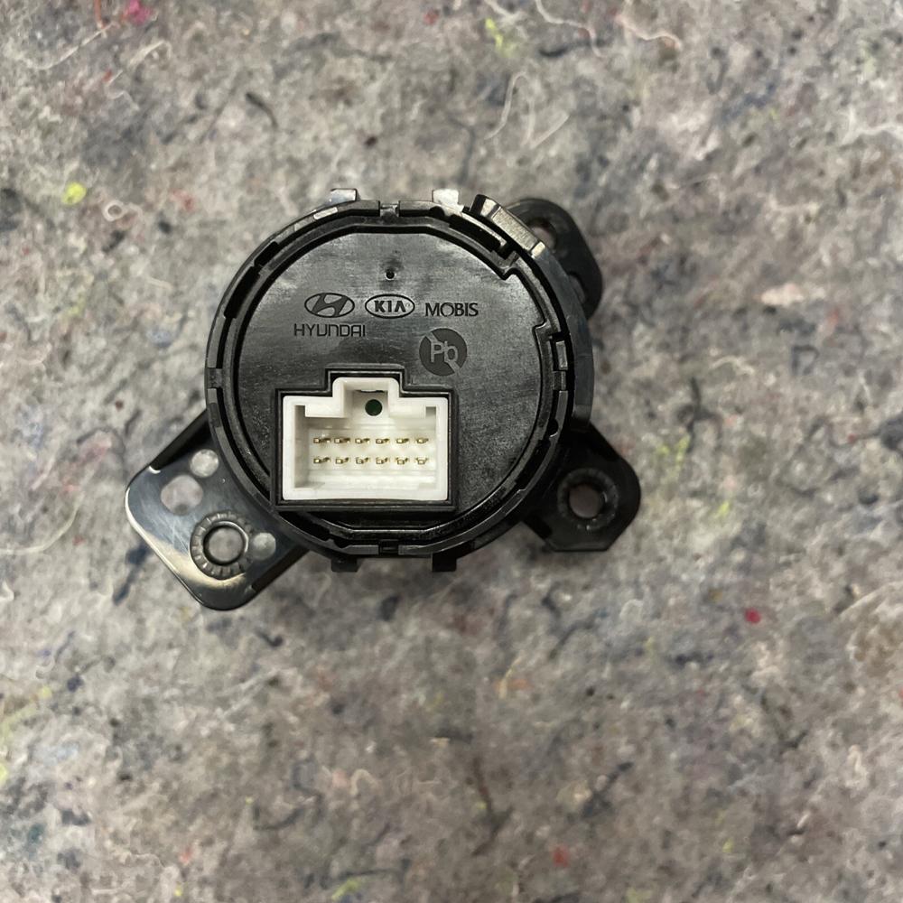2024 Kia Telluride Ignition Push Start Stop Button Switch – photo 2