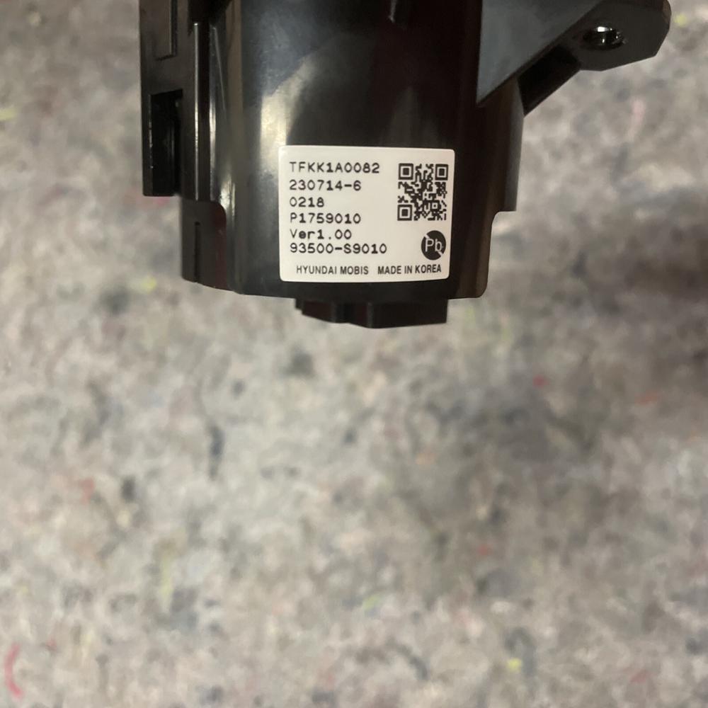 2024 Kia Telluride Ignition Push Start Stop Button Switch – photo 3