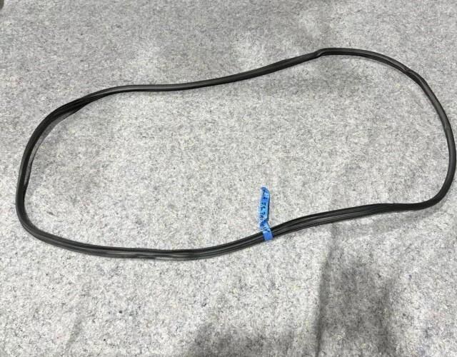 Kia Telluride Front Right Passenger Side Door Weatherstrip Seal OEM 2024 – photo 1