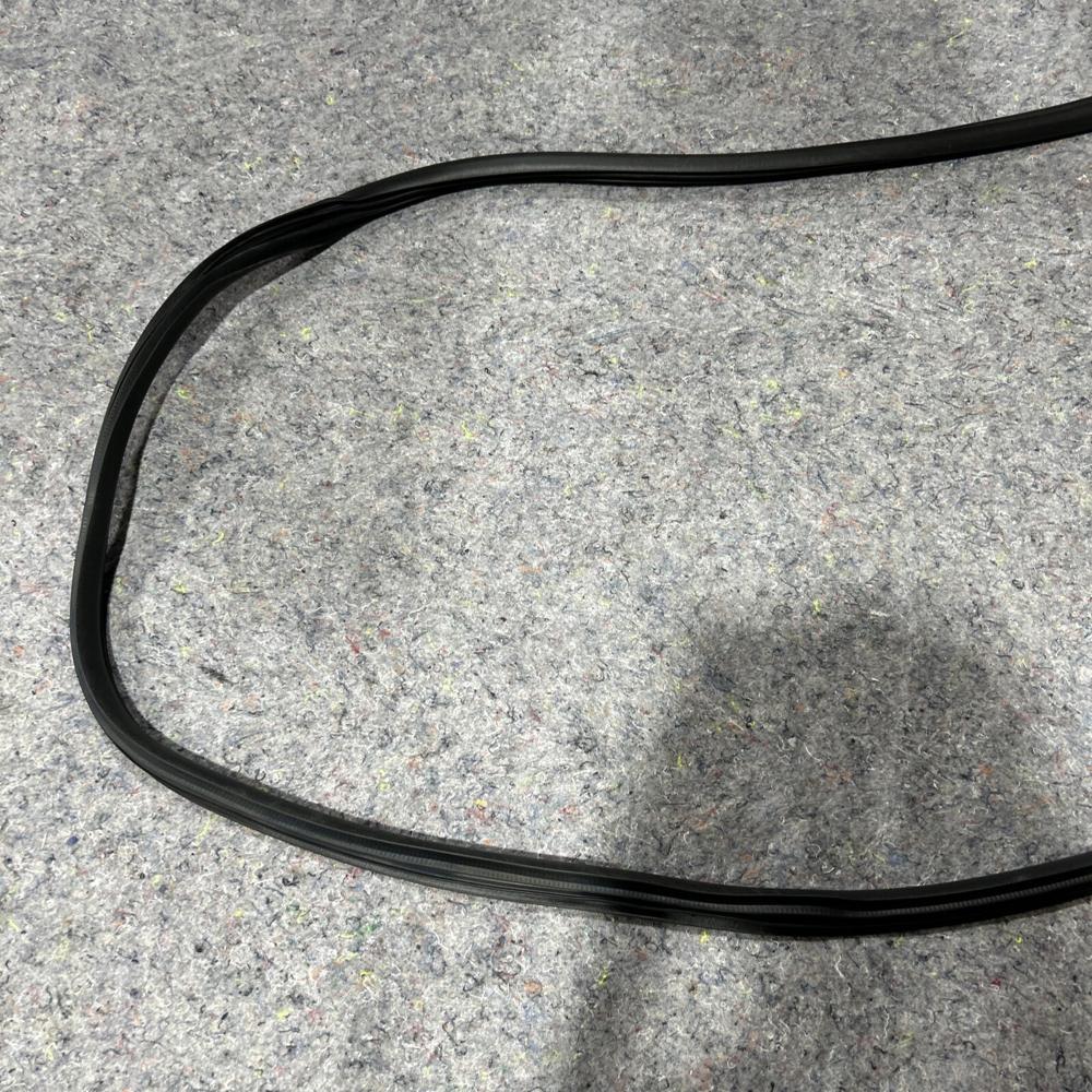 Kia Telluride Front Right Passenger Side Door Weatherstrip Seal OEM 2024 – photo 2