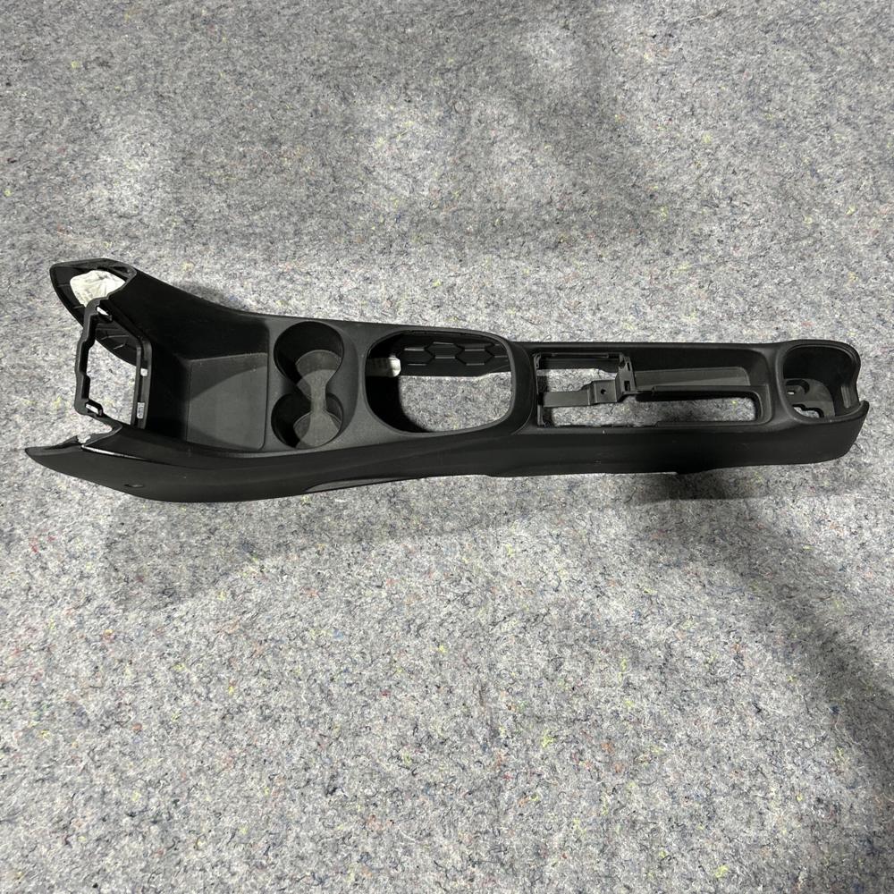 2013 - 2015 Chevy Spark Center Front Floor Console Shifter Trim Cup Holders OEM – photo 1
