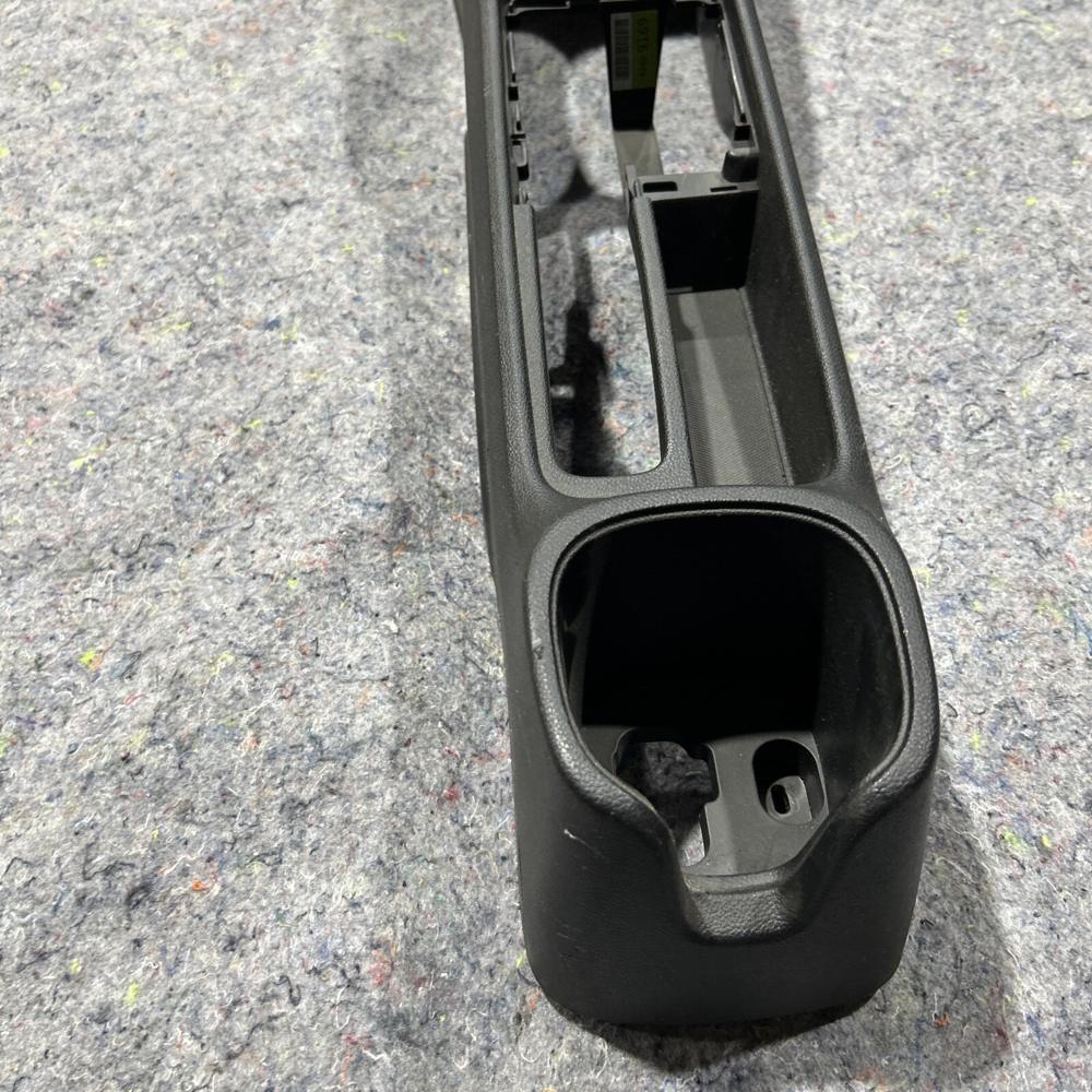 2013 - 2015 Chevy Spark Center Front Floor Console Shifter Trim Cup Holders OEM – photo 2