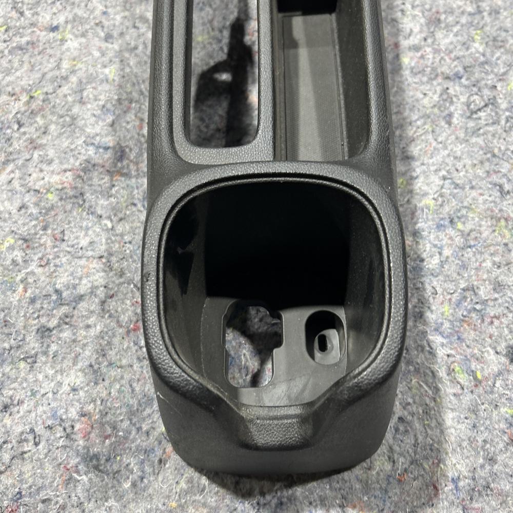 2013 - 2015 Chevy Spark Center Front Floor Console Shifter Trim Cup Holders OEM – photo 3