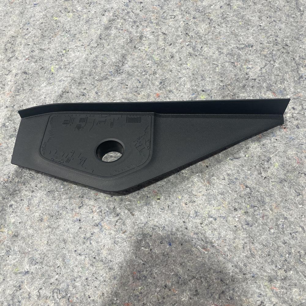 2022- 2024 Ford Expedition Dash Right End Cap Trim Cover Panel OEM NL1B7804480AE – photo 1