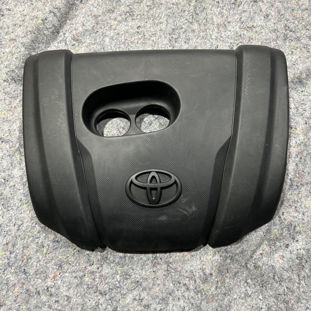 Toyota Yaris Engine Computer Cover OEM – photo 1