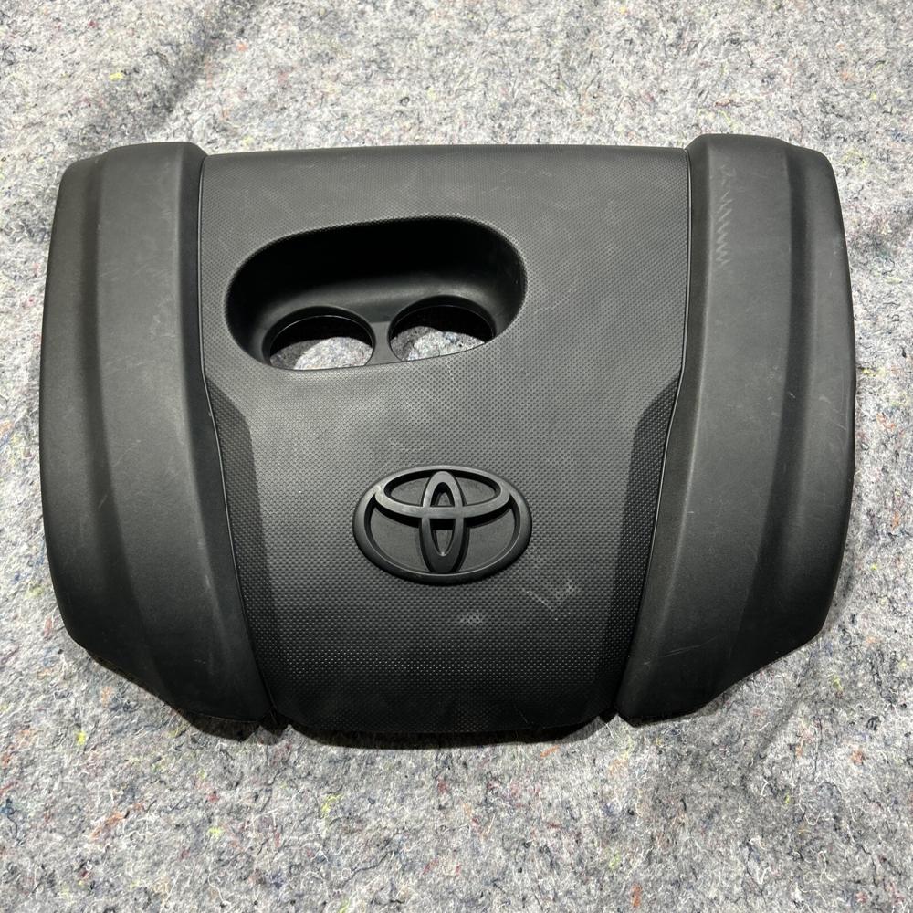 Toyota Yaris Engine Computer Cover OEM – photo 2