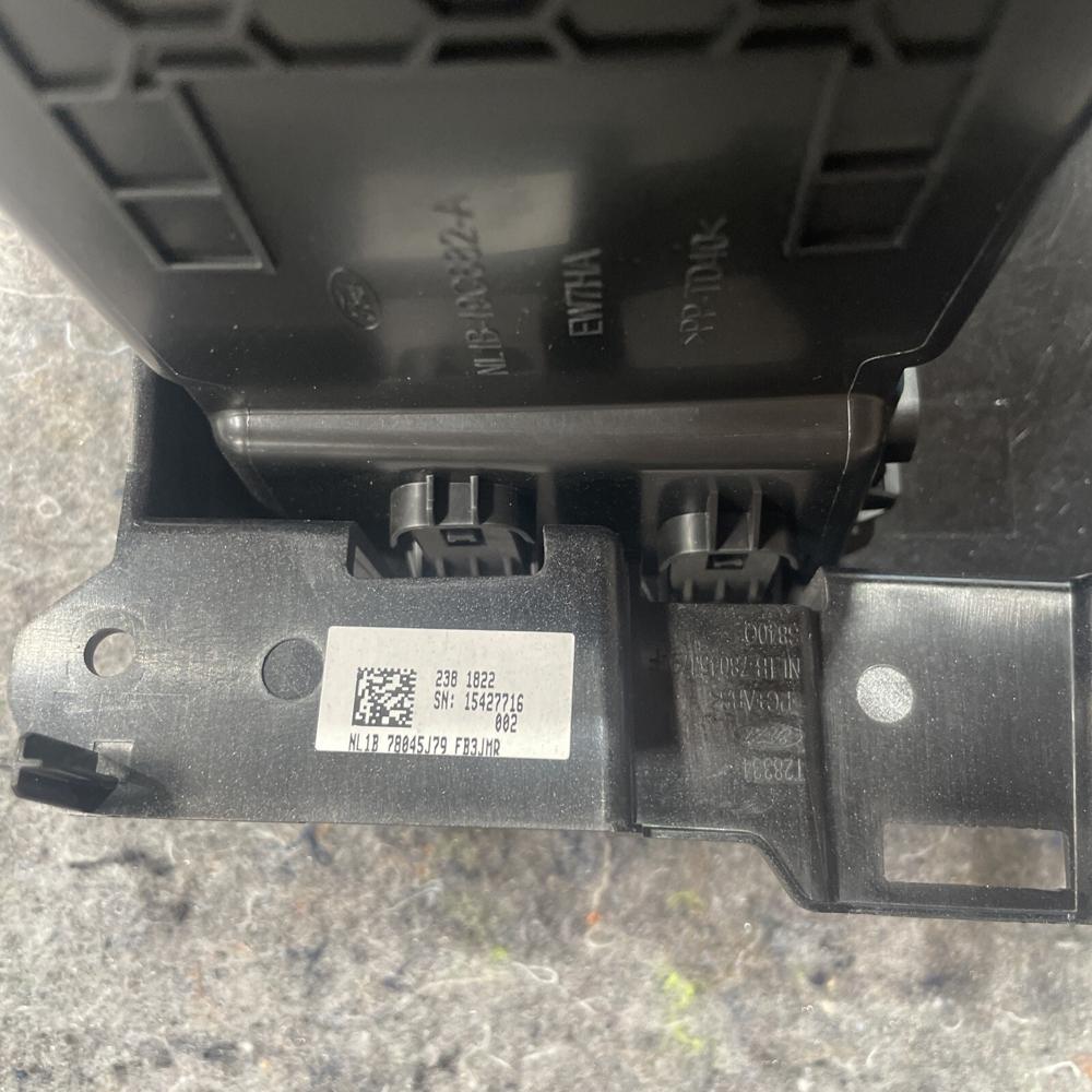 2019-2024 Ford Expedition Max Front Left Middle Center A/C Air Vent Grille OEM – photo 4