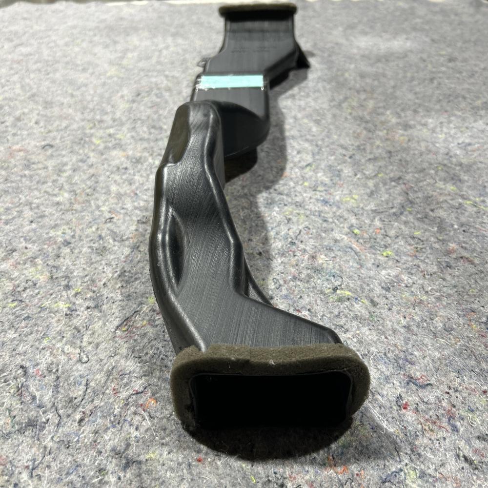 2017 Infiniti Q50 Red Sport Rear Instrument Air Duct Panel OEM 27931 4GF0A – photo 3