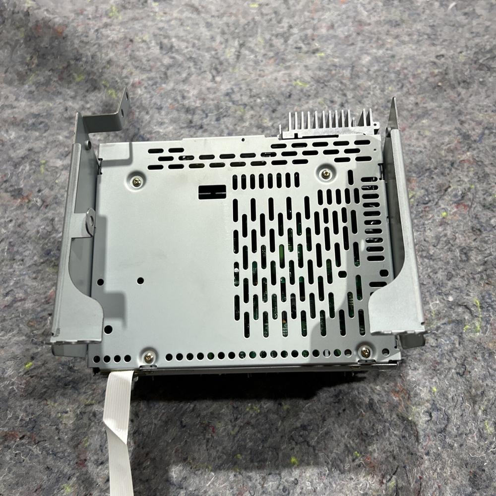 Radio Nissan Murano 2006 2007 28185 CC20A Am Fm Stereo CD OEM – photo 4