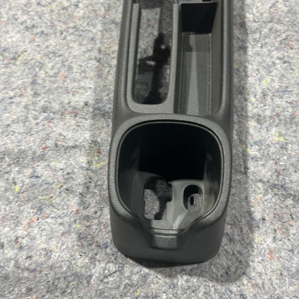 2013 - 2015 Chevy Spark Center Front Floor Console Shifter Trim Cup Holders OEM – photo 2