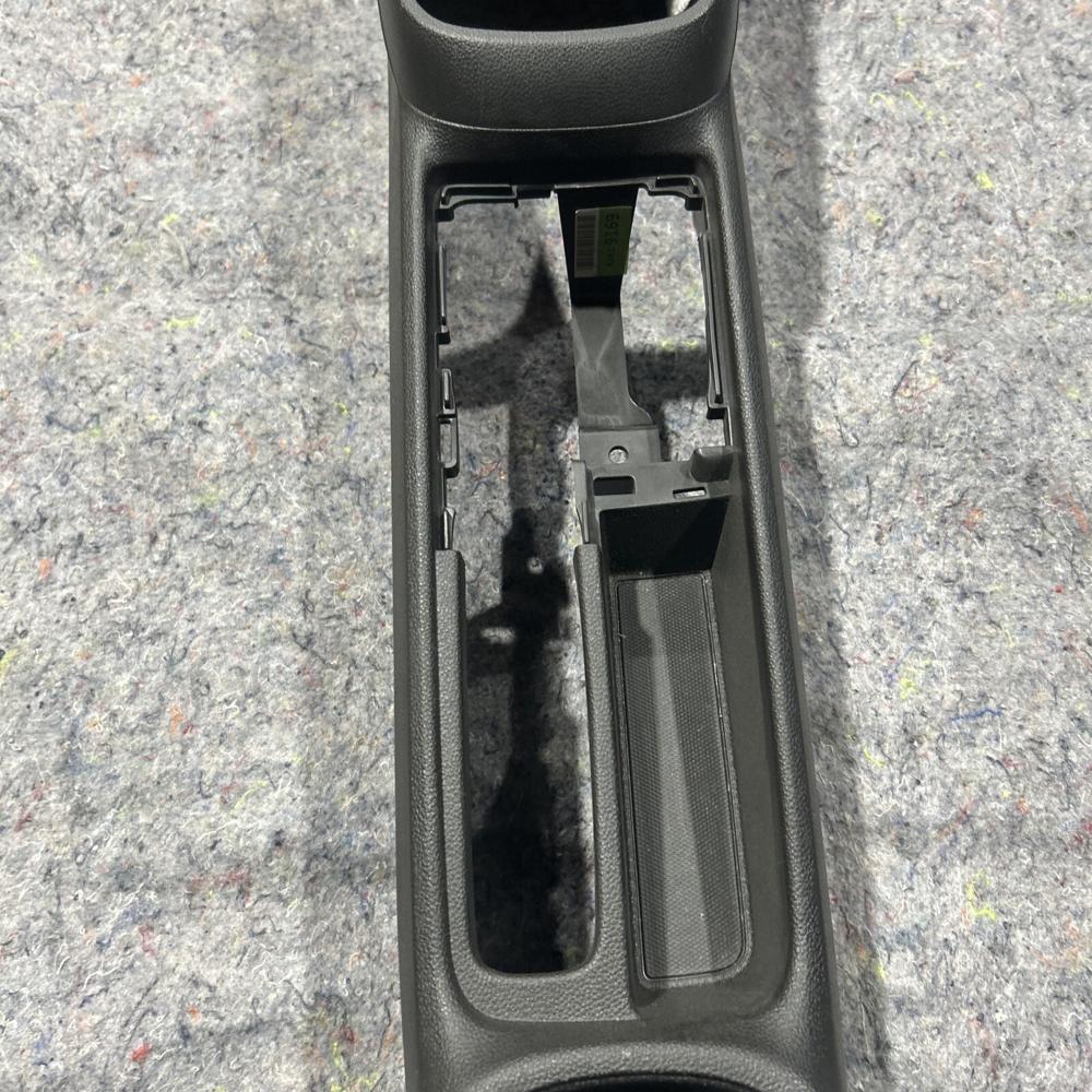 2013 - 2015 Chevy Spark Center Front Floor Console Shifter Trim Cup Holders OEM – photo 3