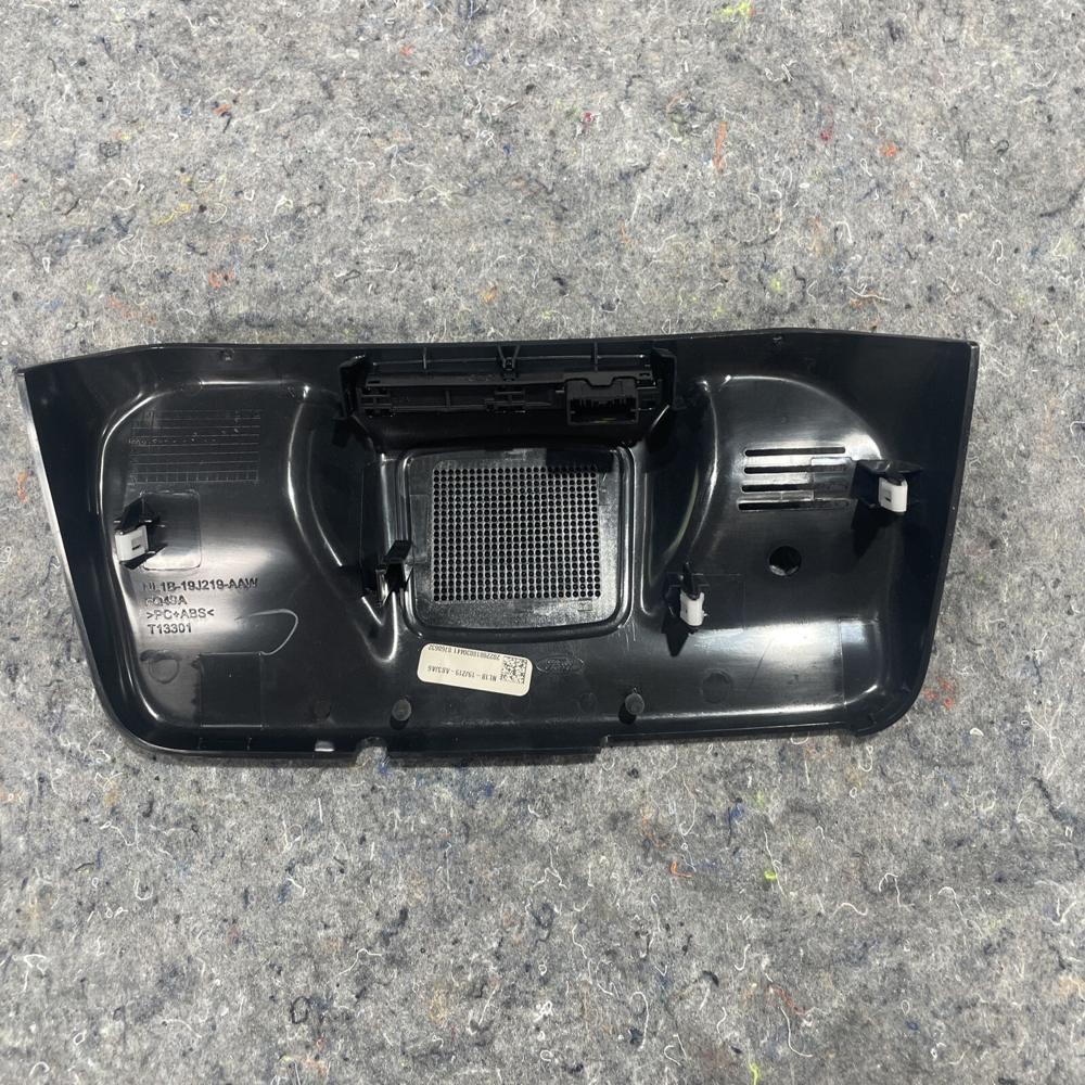 2022 - 2024 Ford Expedition Front Windshield Mirror Cover Panel OEM NL1B19J219AB – photo 2