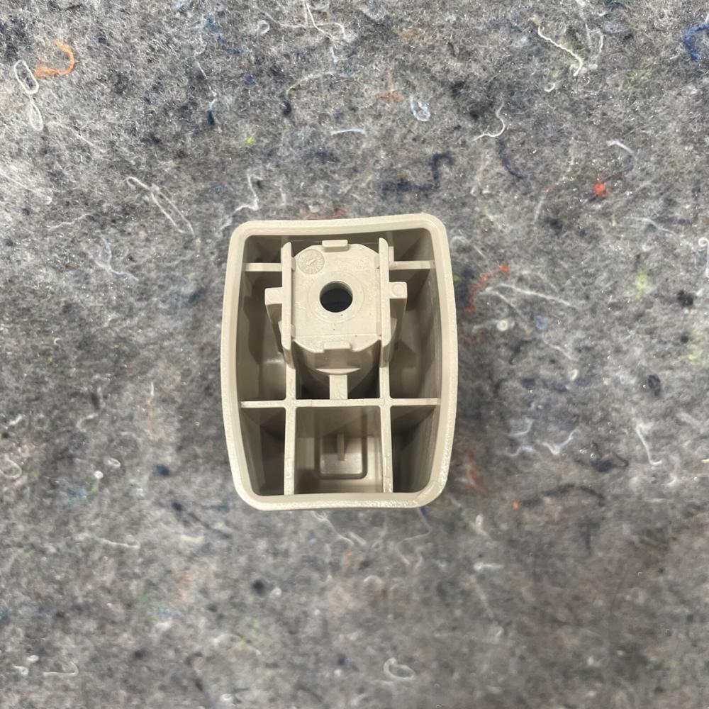 Sun Visor Snap Holder Clip Retainer Beige for Ford Expedition OEM – photo 2