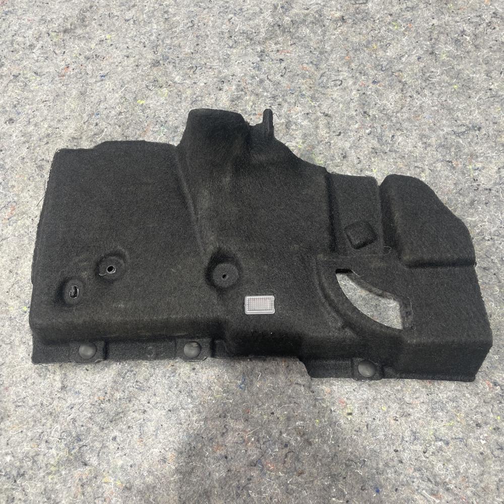 2021-2022 Ford F-150 Front Right Passenger Side Under Dash Cover Trim Panel OEM – photo 4