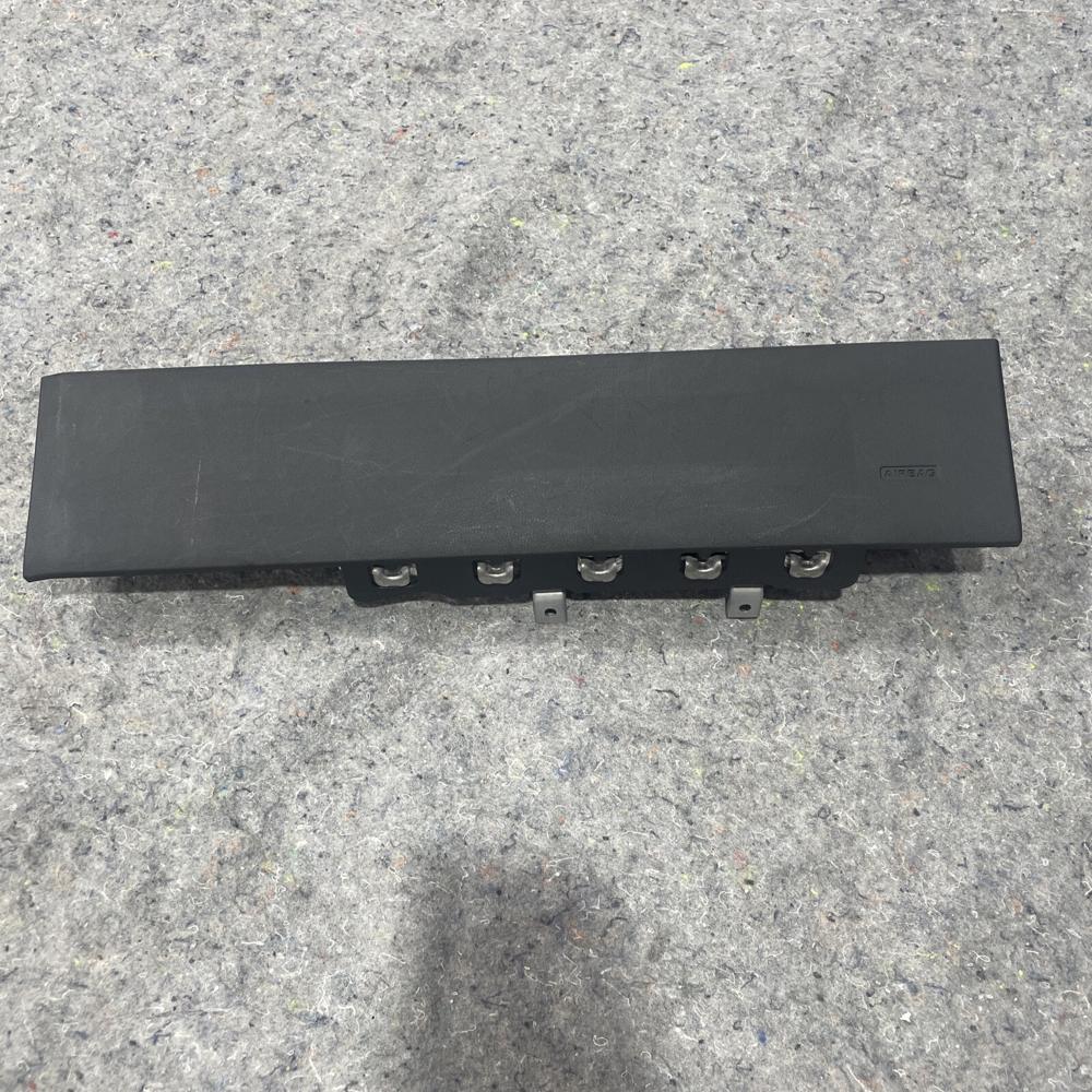 2021-2023 Ford F150 OEM Front Right Lower Dash SRS Black Onyx Trim – photo 1