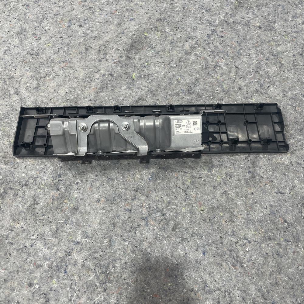 2021-2023 Ford F150 OEM Front Right Lower Dash SRS Black Onyx Trim – photo 4
