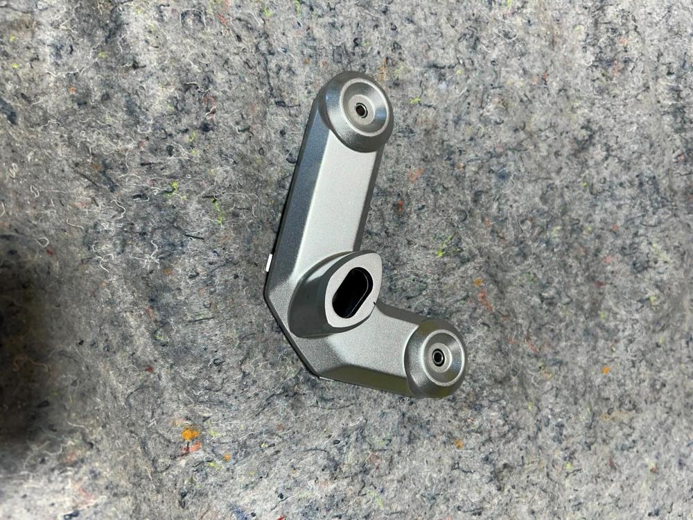 Honda Cowl,l *NH364M* 61332-K26-920ZA OEM – photo 2