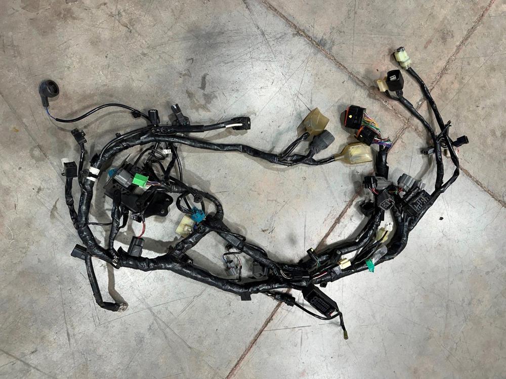 Kawasaki 2013 2014 EX300 300 Ninja ABS OEM Mail Electrical Wire Wiring Harness – photo 1