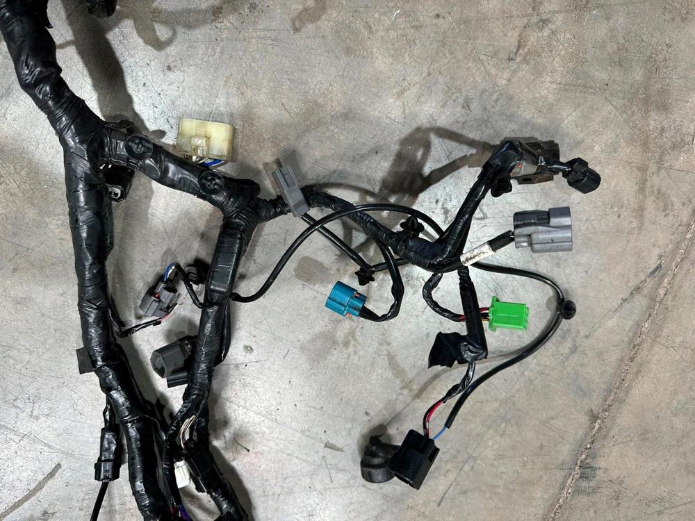 Kawasaki 2013 2014 EX300 300 Ninja ABS OEM Mail Electrical Wire Wiring Harness – photo 2