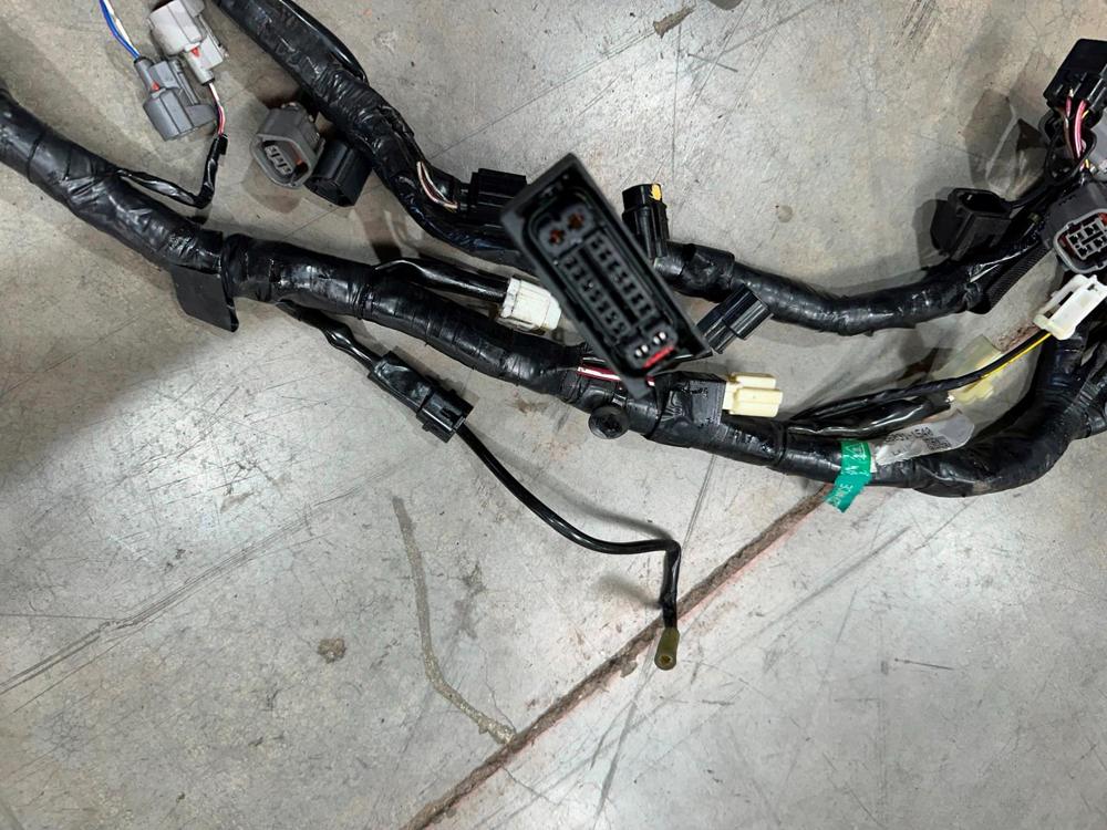 Kawasaki 2013 2014 EX300 300 Ninja ABS OEM Mail Electrical Wire Wiring Harness – photo 3