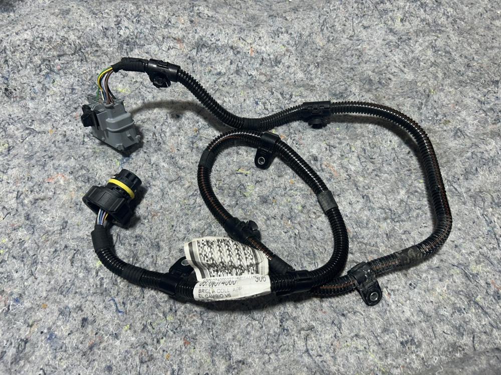 14-17 Maserati Ghibli Transmission Wire Wiring Harness 0670074000 OEM AK2402117 – photo 1