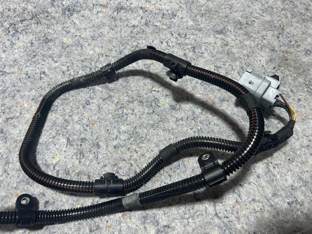 14-17 Maserati Ghibli Transmission Wire Wiring Harness 0670074000 OEM AK2402117 – photo 3