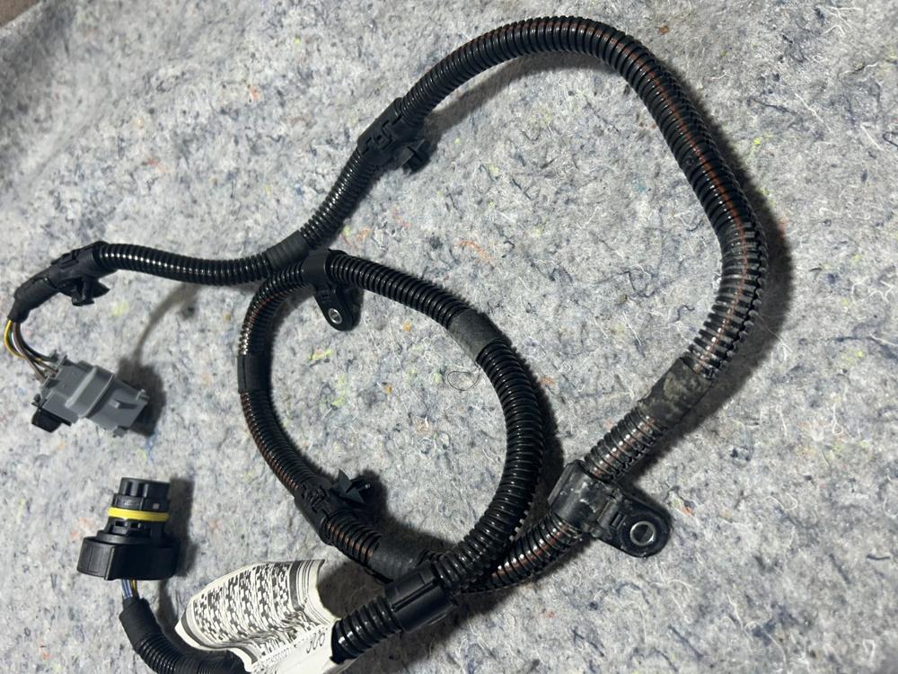 14-17 Maserati Ghibli Transmission Wire Wiring Harness 0670074000 OEM AK2402117 – photo 4