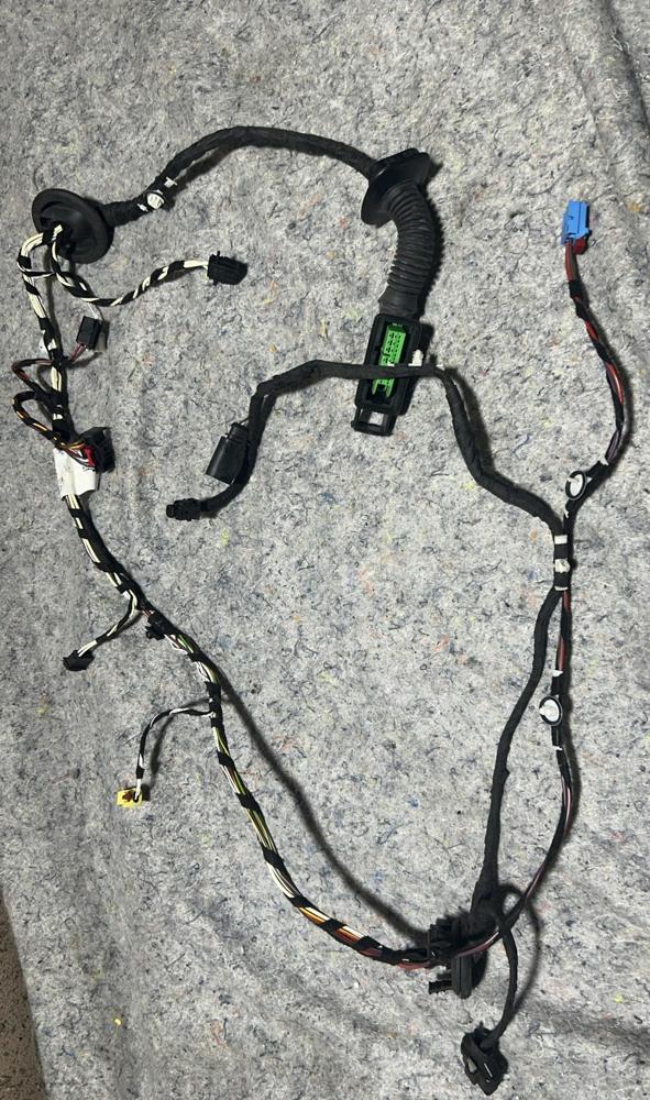 2019-2024 Porsche Macan- Front Right Door Wiring Harness 95B971030EC – photo 1