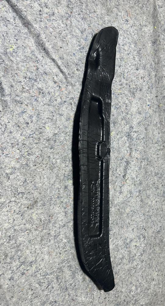 2014-2024 Maserati Ghibli Front Right Fender Seal Trim Panel OEM 670001706 – photo 2