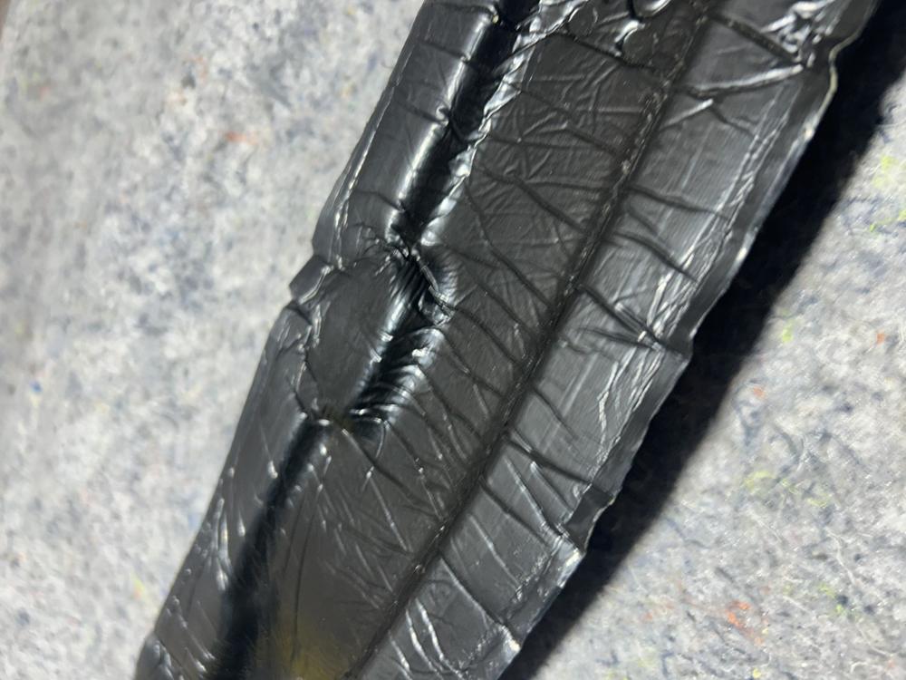 2014-2024 Maserati Ghibli Front Right Fender Seal Trim Panel OEM 670001706 – photo 4