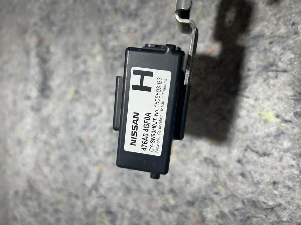 OEM 14-15 Infiniti Q50 Under Dash Idm Control Module Unti 476A0-4GF0A 3.5L – photo 1