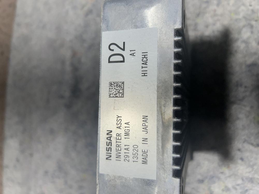 2014-2018 OEM Infiniti Q50 Inverter Power Head Control Module – photo 3